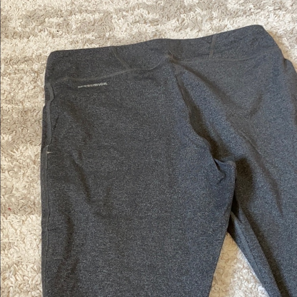 2/$30 Reebok Leggings - Picture 4 of 4